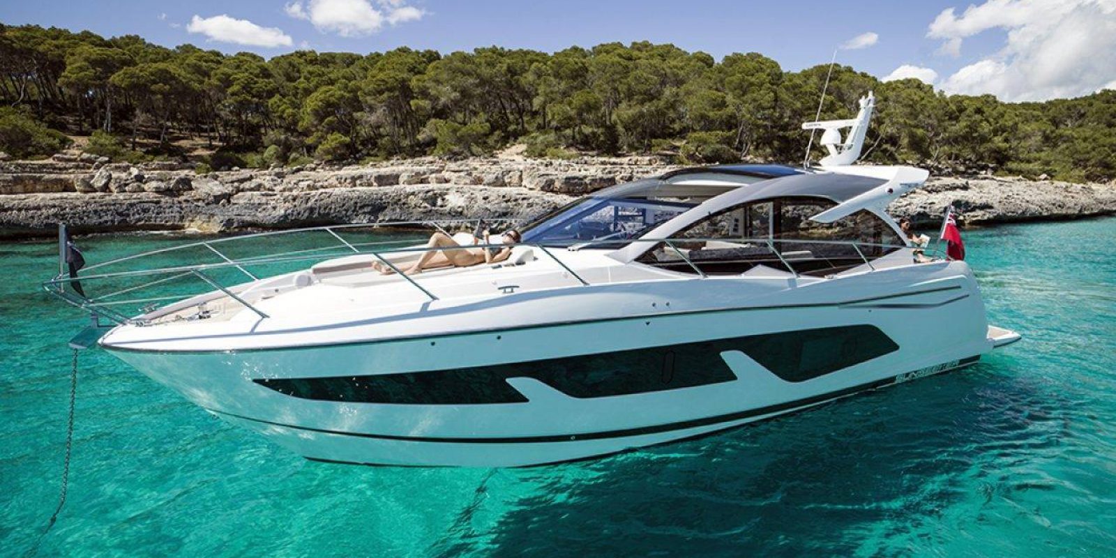 Sunseeker Predator 50 - Xpert Marine Finance